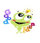 Gfrog（個別スタンプ：22）