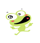 Gfrog（個別スタンプ：36）