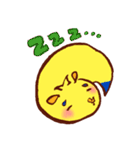 愛がだいすきソラリスくん(パステルカラー)（個別スタンプ：36）