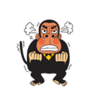 Monkey jung（個別スタンプ：9）