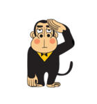 Monkey jung（個別スタンプ：19）