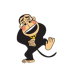 Monkey jung（個別スタンプ：26）