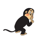 Monkey jung（個別スタンプ：33）