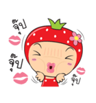 strawberry zaa（個別スタンプ：21）