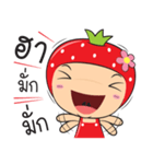 strawberry zaa（個別スタンプ：28）