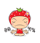 strawberry zaa（個別スタンプ：30）