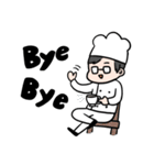 Elton's Kitchen（個別スタンプ：9）