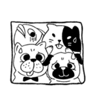 Quotations From Furkid（個別スタンプ：9）