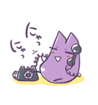 murasaki`s sticker part2（個別スタンプ：2）