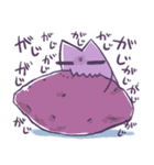 murasaki`s sticker part2（個別スタンプ：3）