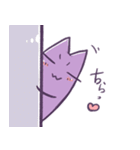 murasaki`s sticker part2（個別スタンプ：11）