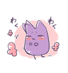 murasaki`s sticker part2（個別スタンプ：24）