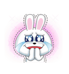 Rabbit Jabez（個別スタンプ：12）