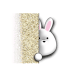 Rabbit Jabez（個別スタンプ：18）