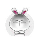 Rabbit Jabez（個別スタンプ：26）