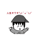 勇者にょんたん（個別スタンプ：6）