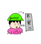 勇者にょんたん（個別スタンプ：30）