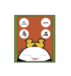 たわらおにぎりくんと4字熟語（個別スタンプ：30）