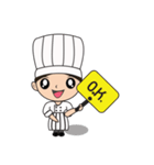 chef kak kak（個別スタンプ：28）