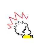 黄身兄弟。（個別スタンプ：36）
