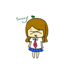 The sweet grass（個別スタンプ：9）