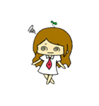 The sweet grass（個別スタンプ：10）