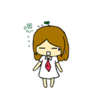 The sweet grass（個別スタンプ：30）