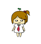 The sweet grass（個別スタンプ：32）