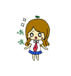 The sweet grass（個別スタンプ：36）