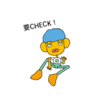 ICHINO TOYS（個別スタンプ：20）