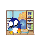 Fairy penguin II（個別スタンプ：1）