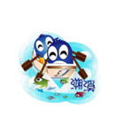 Fairy penguin II（個別スタンプ：13）