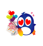 Fairy penguin II（個別スタンプ：21）