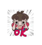 Hey！ Big Head（個別スタンプ：1）