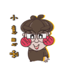 Hey！ Big Head（個別スタンプ：3）