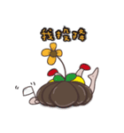 Hey！ Big Head（個別スタンプ：16）