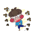 Hey！ Big Head（個別スタンプ：20）