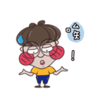Hey！ Big Head（個別スタンプ：23）
