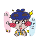 Hey！ Big Head（個別スタンプ：24）