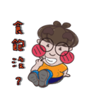 Hey！ Big Head（個別スタンプ：27）