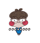 Hey！ Big Head（個別スタンプ：30）