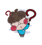 Hey！ Big Head（個別スタンプ：32）