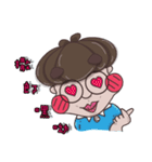 Hey！ Big Head（個別スタンプ：33）