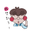 Hey！ Big Head（個別スタンプ：39）