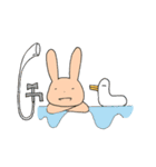 ウサクマ！（個別スタンプ：2）