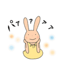 ウサクマ！（個別スタンプ：5）