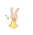 ウサクマ！（個別スタンプ：7）