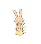 ウサクマ！（個別スタンプ：14）