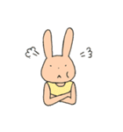 ウサクマ！（個別スタンプ：16）