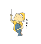 ウサクマ！（個別スタンプ：22）